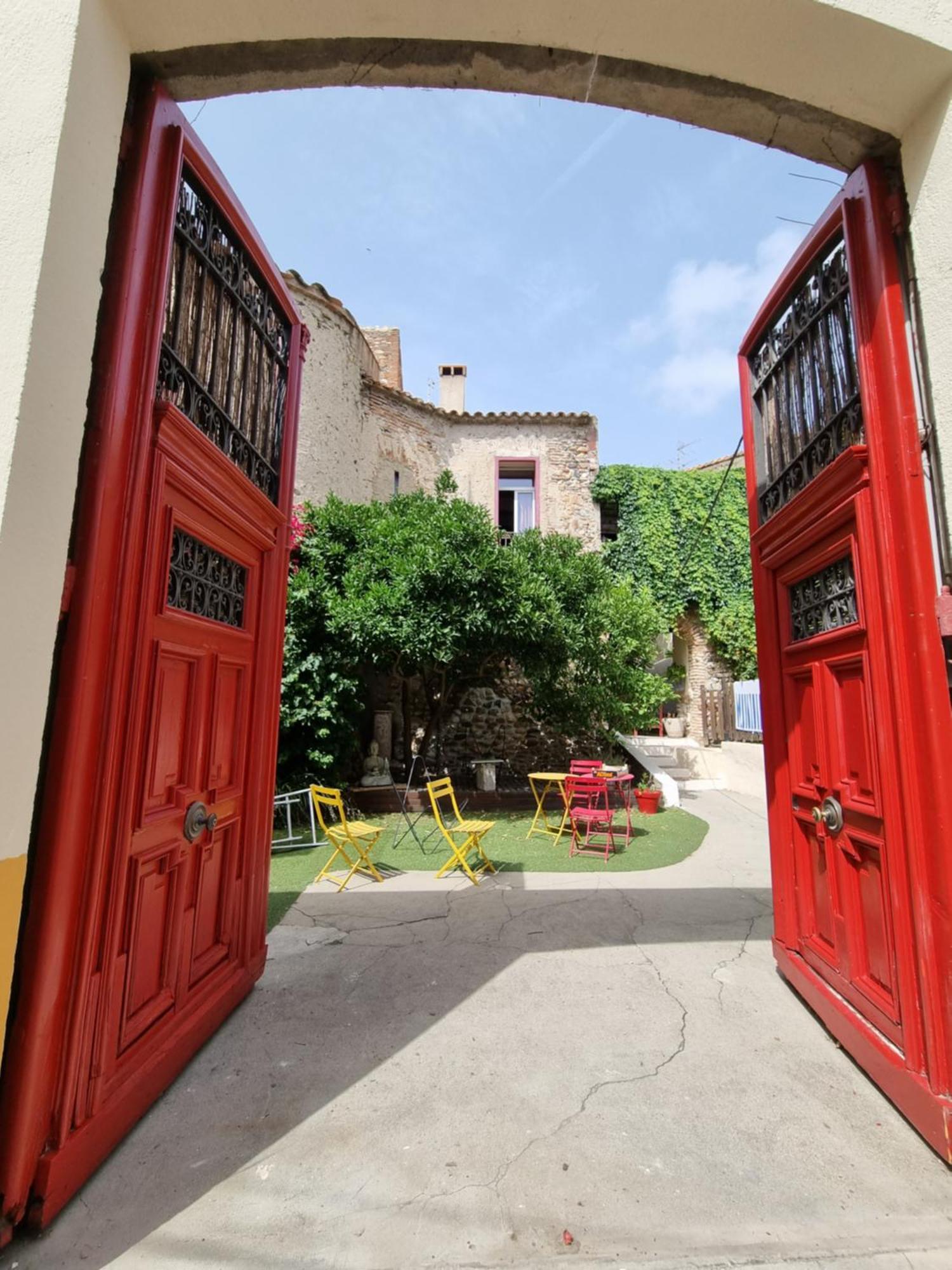 לינה וארוחת בוקר ריווזאלט La Tour Du Terroir מראה חיצוני תמונה